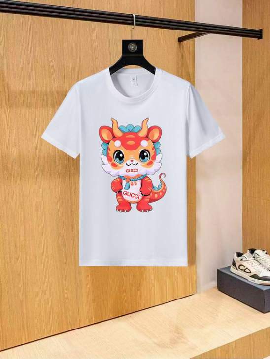 Picture of Gucci T Shirts Short _SKUGucciS-5XL11Ln18411572